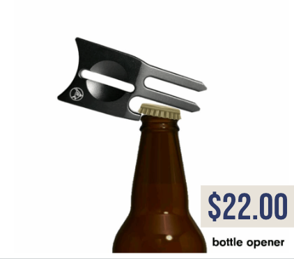 Birdicorn 6-in-1 Divot Tool | Price tag